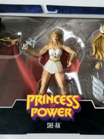She Ra Deluxe Princess of Powe  Masterverse HDR61