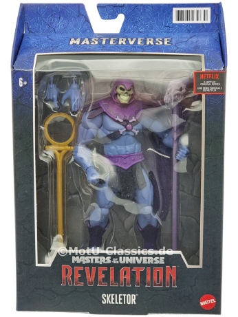 Skeletor Revelation