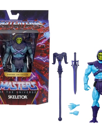 Skeletor Vintage Collection Masterverse JBP92