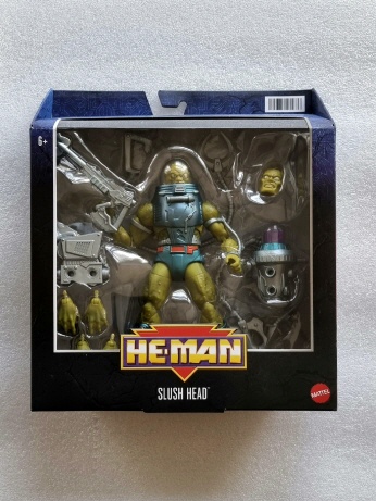 Slush Head Deluxe New Adventures Masterverse HLP14