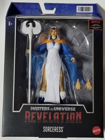 Sorceress Masterverse HLB43