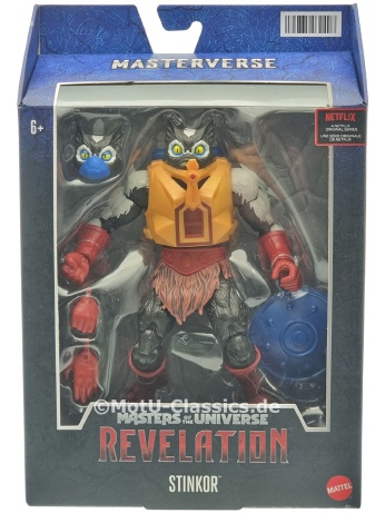 Stinkor Revelation