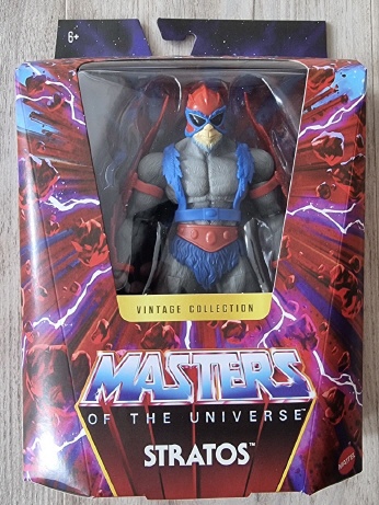Stratos Vintage Collection Masterverse JBP96