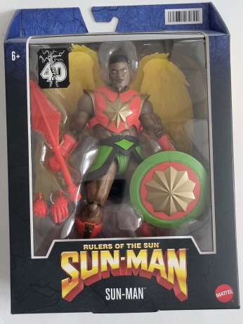 Sun Man Masterverse HDR47