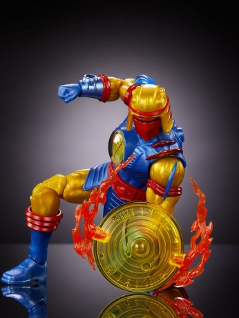 Sy Klone New Eternia Masterverse HYC55