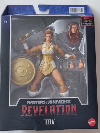 Teela - Classic- Revelation HDR44