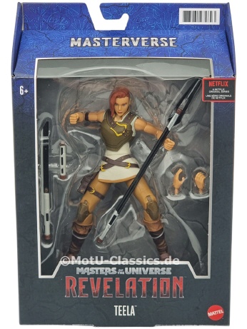 Teela Revelation