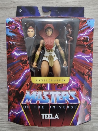 Teela Vintage Collection Masterverse JJB49