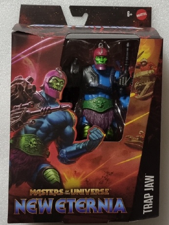 Trap Jaw (New Eternia) Masterverse HYC47