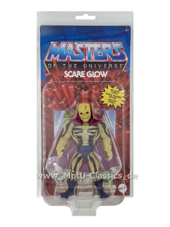 Morax Origins Clamshell Case Blister