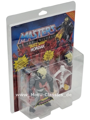 Morax Origins DELUXE Clamshell Case Blister