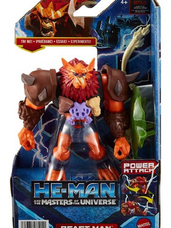 Beast Man Deluxe HatMotU