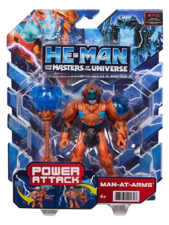 Man-At-Arms HatMotU