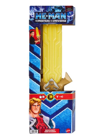 Power Sword HatMotU